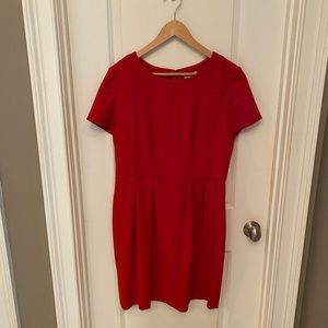 Shoshanna Red Dress